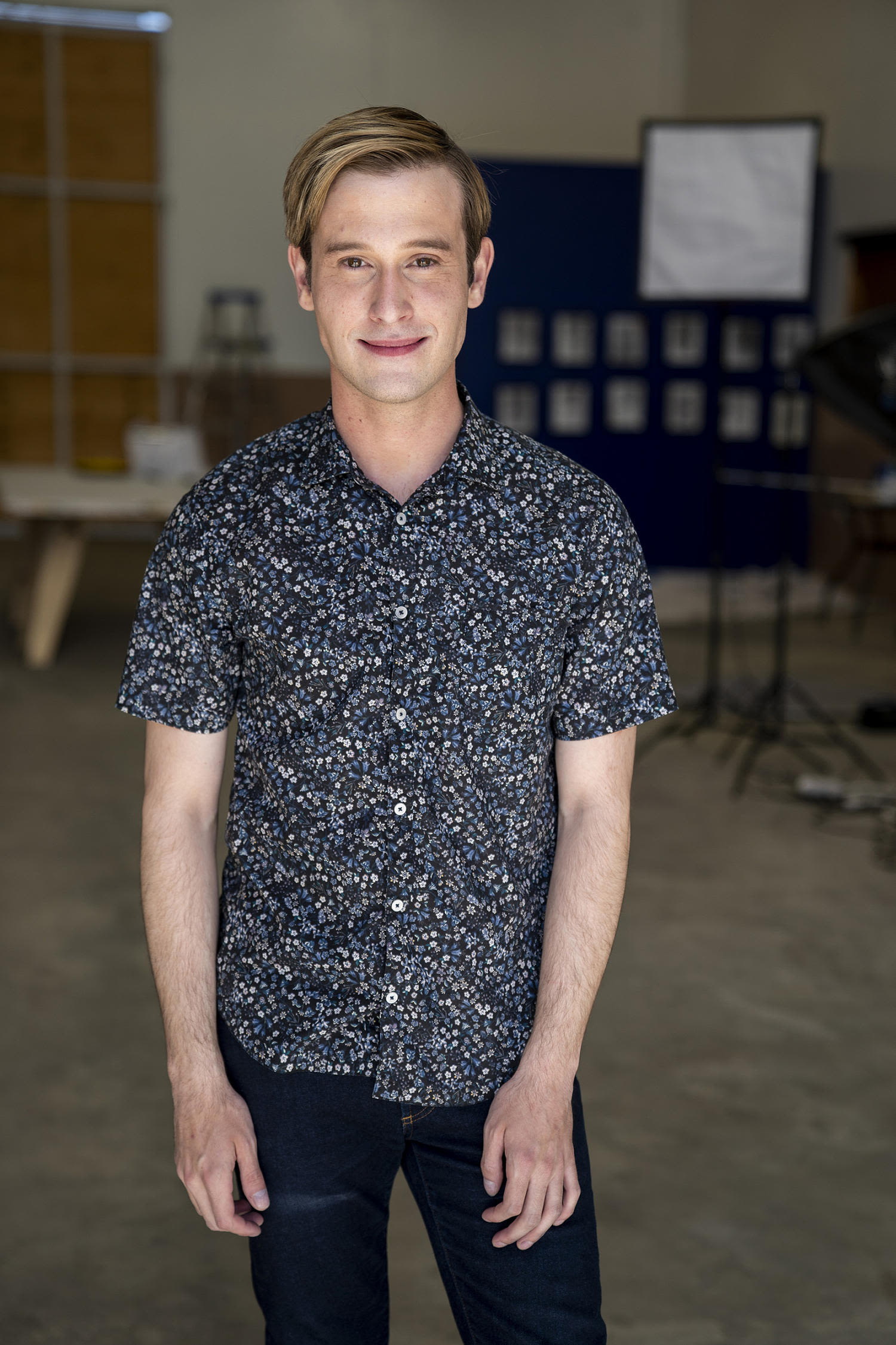 Who is Tyler Henry? He's bringing his psychic powers to a new Netflix series