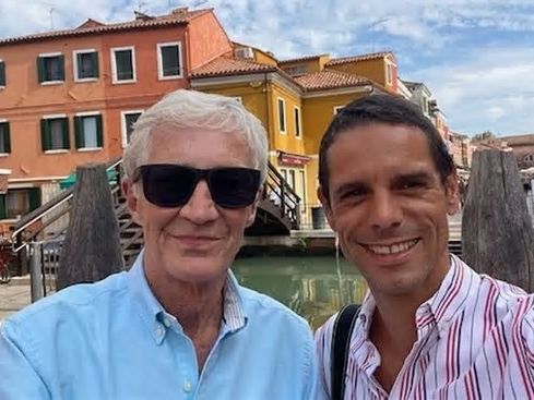 Paul O’Grady’s husband’s heartbreaking decision on first anniversary of his death