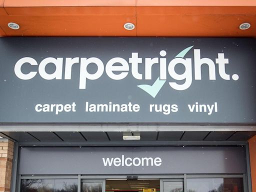 CONFIRMED: Four Carpetright branches in Buckinghamshire WILL close in the coming days