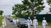 After 80 years, WWII soldier honored at Arlington National Cemetery