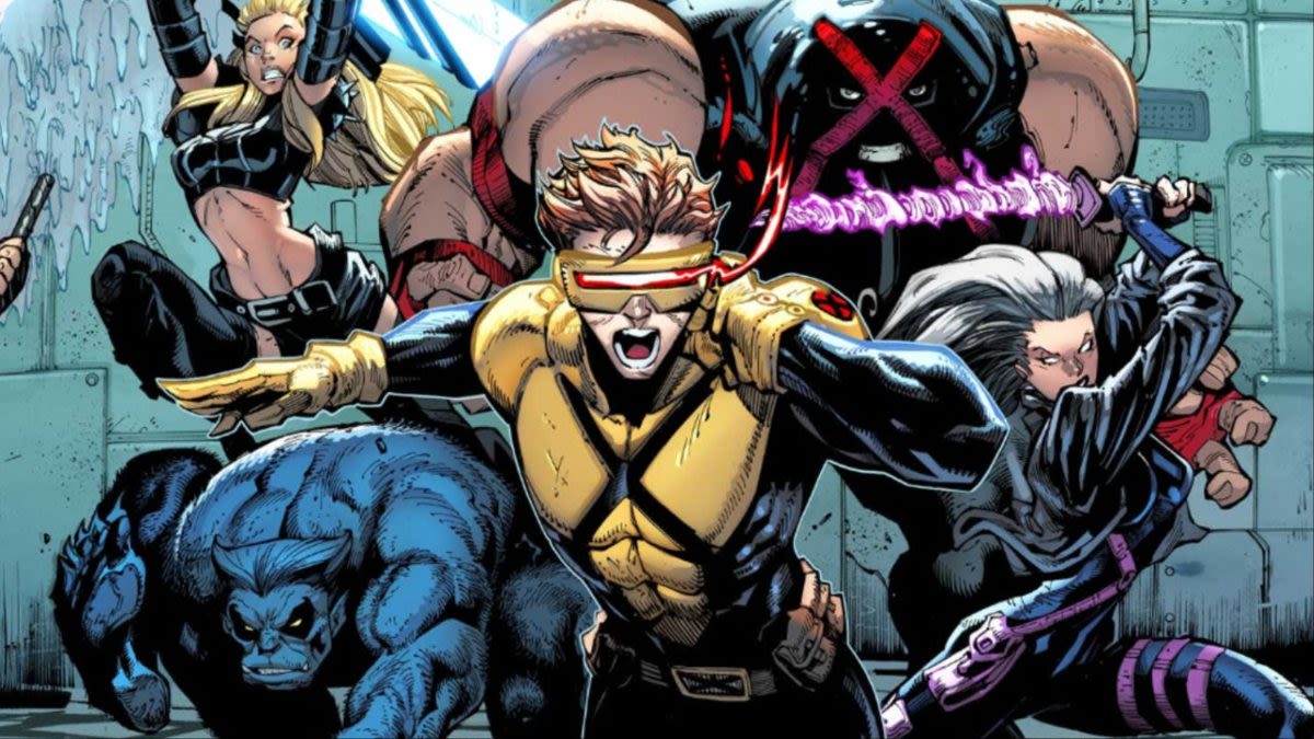 Marvel's X-Men Relaunch Reveals Life After Krakoa's Fall