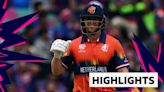 T20 World Cup: Max O'Dowd leads Netherlands to victory over Nepal