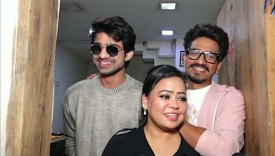 From asking the channel to remove him after the first episode to falling unconsciousin a water stunt; Bharti Singh and Haarsh Limbachiyaa share their Khatron Ke Khiladi experience with Abhishek Kumar