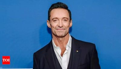 Hugh Jackman reveals the biggest challenge in returning as Wolverine: it's not what you think | Hindi Movie News - Times of India