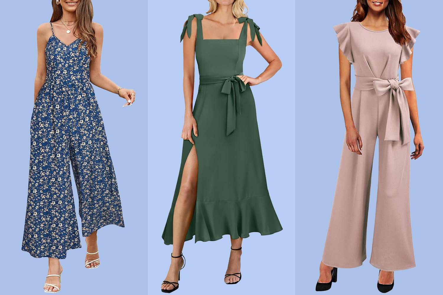 11 Gorgeous Wedding Guest Looks You Can Nab for Under $50 at Amazon