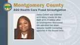 Warrant issued for woman in $1.8M Ohio Medicaid fraud