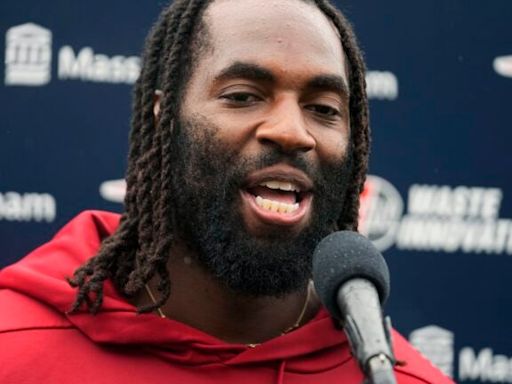 Matthew Judon gives candid breakdown of where his contract situation stands with Patriots