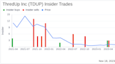 Insider Sell Alert: President Anthony Marino Sells 83,130 Shares of ThredUp Inc (TDUP)