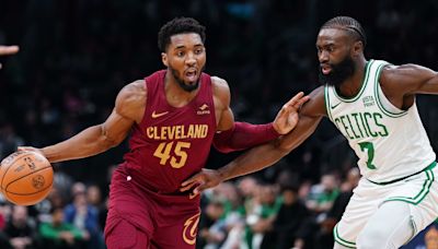 Donovan Mitchell Gets Brutally Honest Discussing Cavaliers-Celtics Series: 'Tall Task'