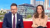 BBC Breakfast's Sally Nugent scolds co-star after awkward Morning Live exchange