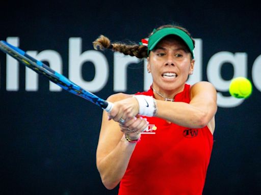 Olmos y Gónzález buscarán el título en Wimbledon "con el apoyo de México detrás"