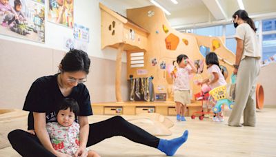 社會實驗：社區客廳聚幼兒 撐開父母一片天 - 20240922 - 副刊