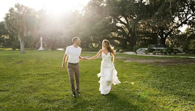 Joey Graziadei and Kelsey Anderson's engagement photo shoot: See the sweet photos