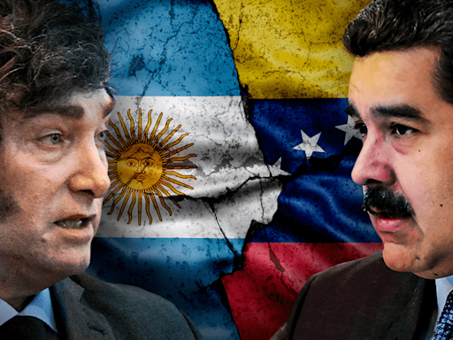 Gobierno de Milei califica de "dictador" e "imbécil" a Nicolás Maduro tras insulto por elecciones de Venezuela