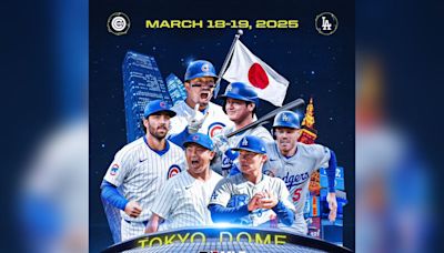 MLB下季海外開幕戰東京登場 道奇對決小熊！陣中4日籍球星料掀「搶票大戰」