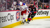 Recap: Rangers Take 3-0 Series Lead After Another Overtime Victory | Carolina Hurricanes