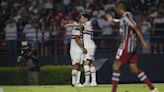 VÍDEO: São Paulo vence, entra no G6 e coloca o Fluminense na zona de rebaixamento - Imirante.com