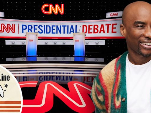 Clash Of The Titans? Charlamagne Tha God On Biden Vs. Trump CNN Debate, Power Of Political Plain Speaking...