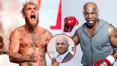 UFC Hall of Famer says Mike Tyson is fighting for the sanctity of boxing against Jake Paul