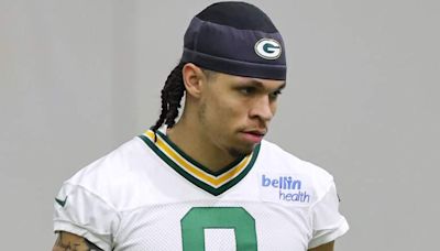 Packers' Christian Watson Sends Strong Message on Injuries