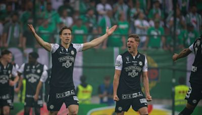 Sturm Graz holt ÖFB-Cup - Double in Sicht