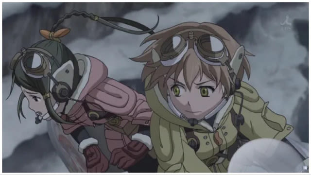 Last Exile Season 1 Streaming: Watch & Stream Online via Crunchyroll