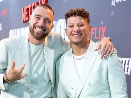 Travis Kelce Reveals Why He Turned Down Offer To Feature in Netflix Series Receiver: ‘I’m out of That Sh*t’