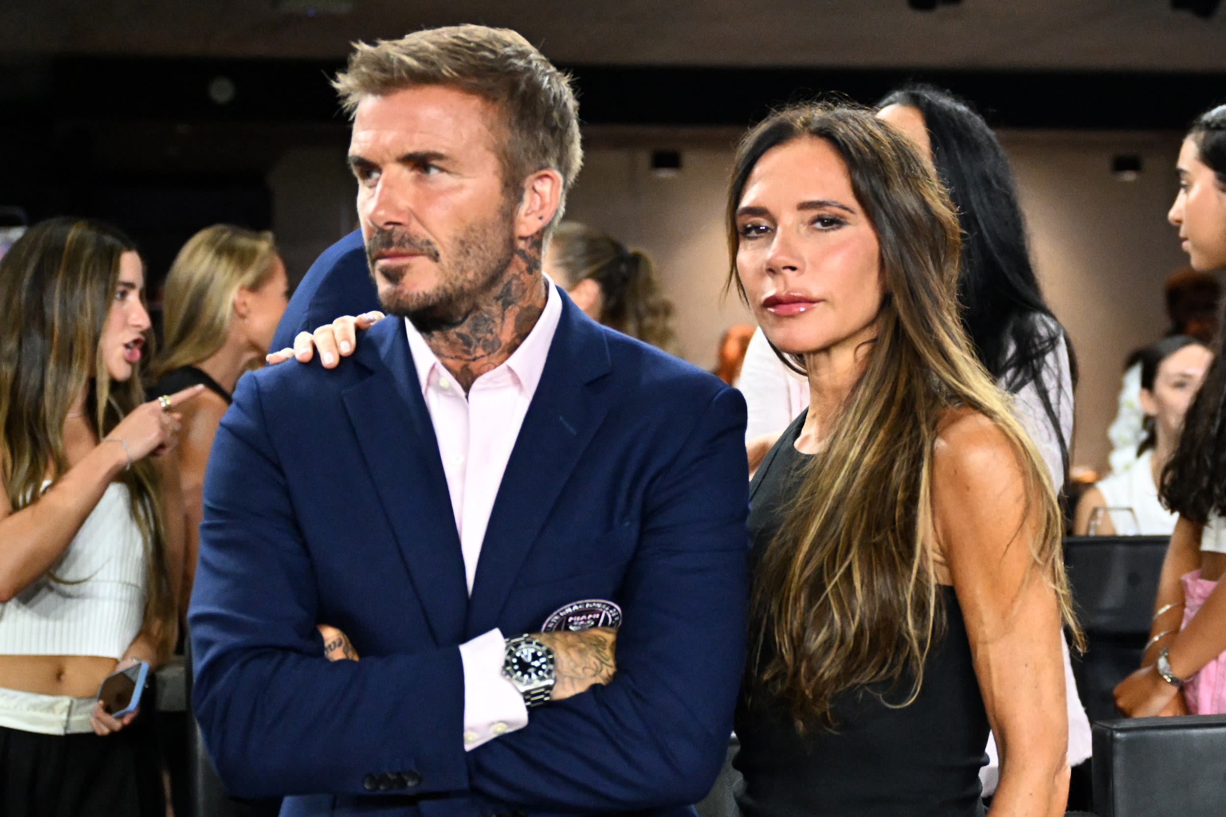 Why Victoria Beckham's TMI post about David left some fans uncomfortable