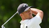 Schauffele makes turn two shots clear at PGA Championship