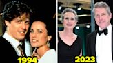 Here's What 24 TV And Movie Costars Looked Like When They Worked Together Vs. When They Reunited In 2023