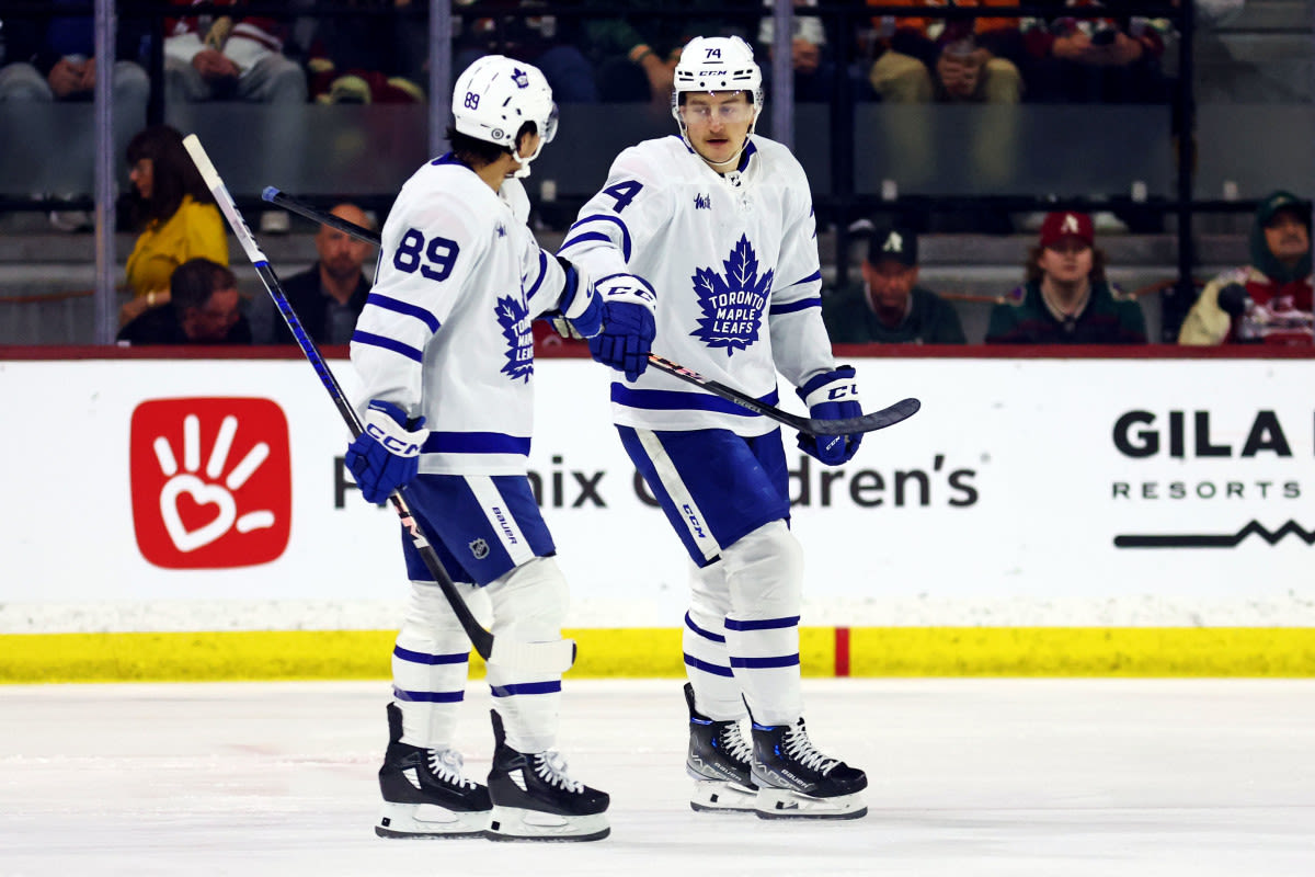 Why the Maple Leafs Shouldn't Make Any More Moves Ahead of the 2024-25 Season
