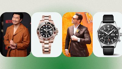 The 7 Best Watches of the Week, Chris Pratt’s IWC to Simu Liu’s Rolex