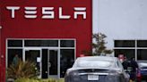 Firefighters Rescue Trapped Child Inside a Tesla in Arizona