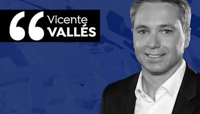Vicente Vallés: "Pedro Sánchez aspira a robar votos a Sumar"