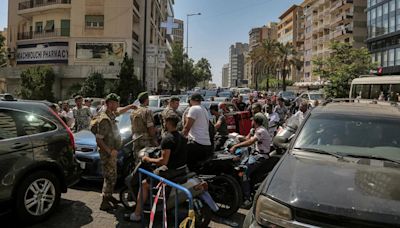 La pobreza se ha triplicado en Líbano durante la última década, según el Banco Mundial