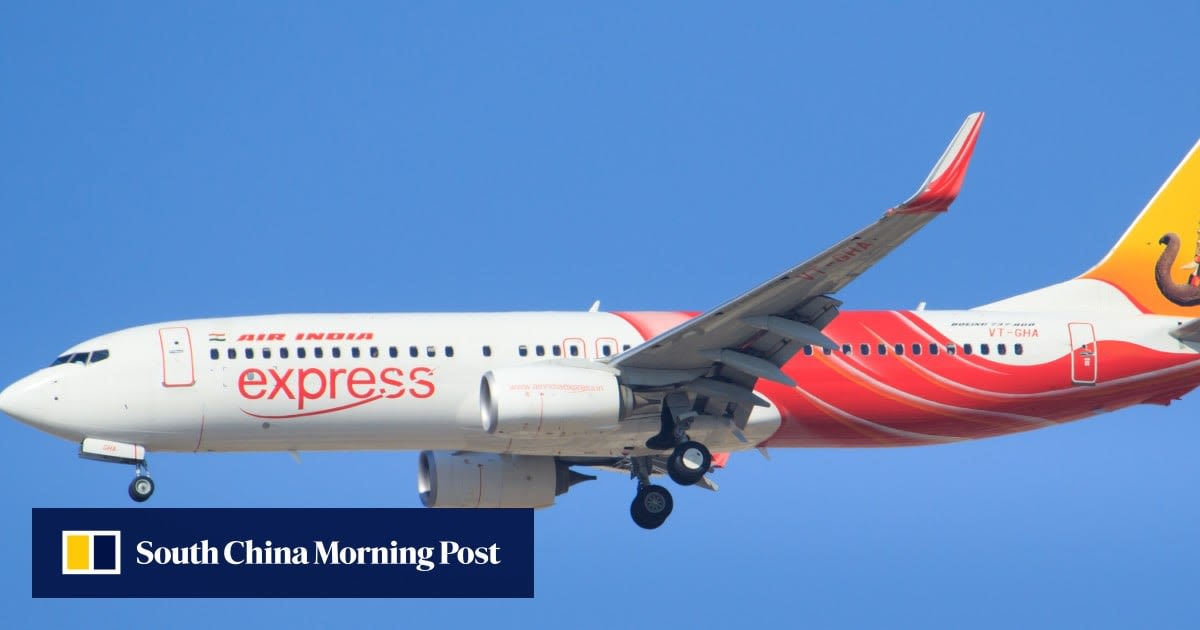 Air India’s low-cost unit cancels flights as cabin crew call in sick en masse