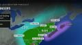 Ophelia to drench the mid-Atlantic, Northeast through early week