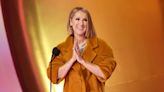 Celine Dion sorprende como presentadora de los Grammy: “Estoy feliz de estar aquí”