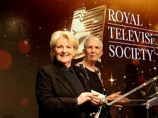 Vera ITV author Ann Cleeves delivers exciting update after Brenda Blethyn reunion