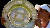 Tenis-Lista de campeonas individuales femeninas de Wimbledon