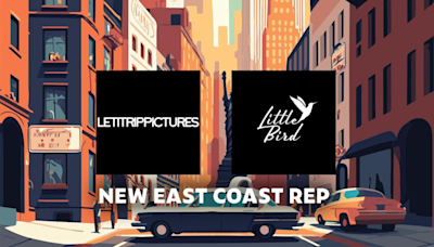 Let It Rip Pictures Teams up with Little Bird for East Coast Representation | LBBOnline