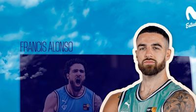 Francis Alonso continúa en el Movistar Estudiantes