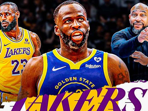 Draymond Green drops truth bomb on why Lakers' Darvin Ham shouldn't be fired