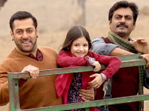 Bajrangi Bhaijaan turns 9: When Nawazuddin Siddiqui received admiration calls from Pakistan and Sri Lanka for Chand Nawab