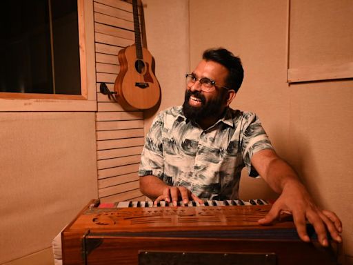 Santhosh Narayanan interview: On the music of ‘Kalki 2898 AD’ and understanding Nag Ashwin’s vision