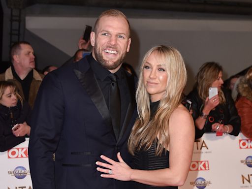 Chloe Madeley split from James Haskell because he 'thrives in chaos'