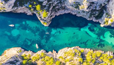 Descubrir Las Calanques, un paraje salvaje de calas turquesas a las puertas de Marsella