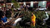 Severe storms kill at least 4 in Houston, knock out power in Texas and Louisiana