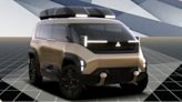 三菱得利卡大改轉型油電越野MPV！D:X Concept被列「許願清單」