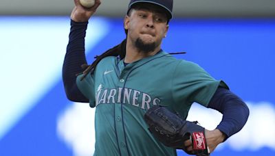 Mariners offense musters just 3 hits, strikes out 14 times in loss to Twins